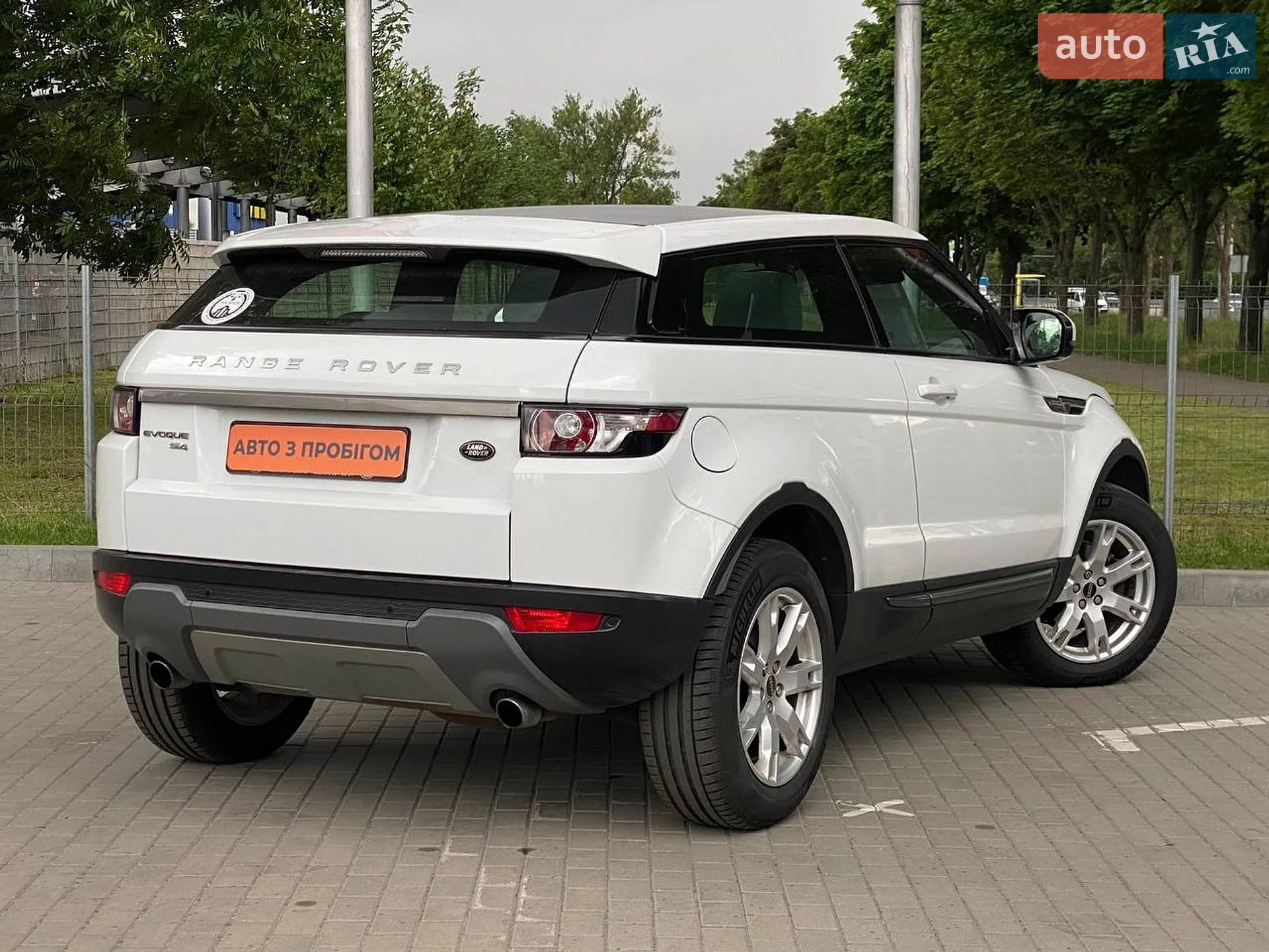 2011 Land Rover Range Rover Evoque - мініатюра 6