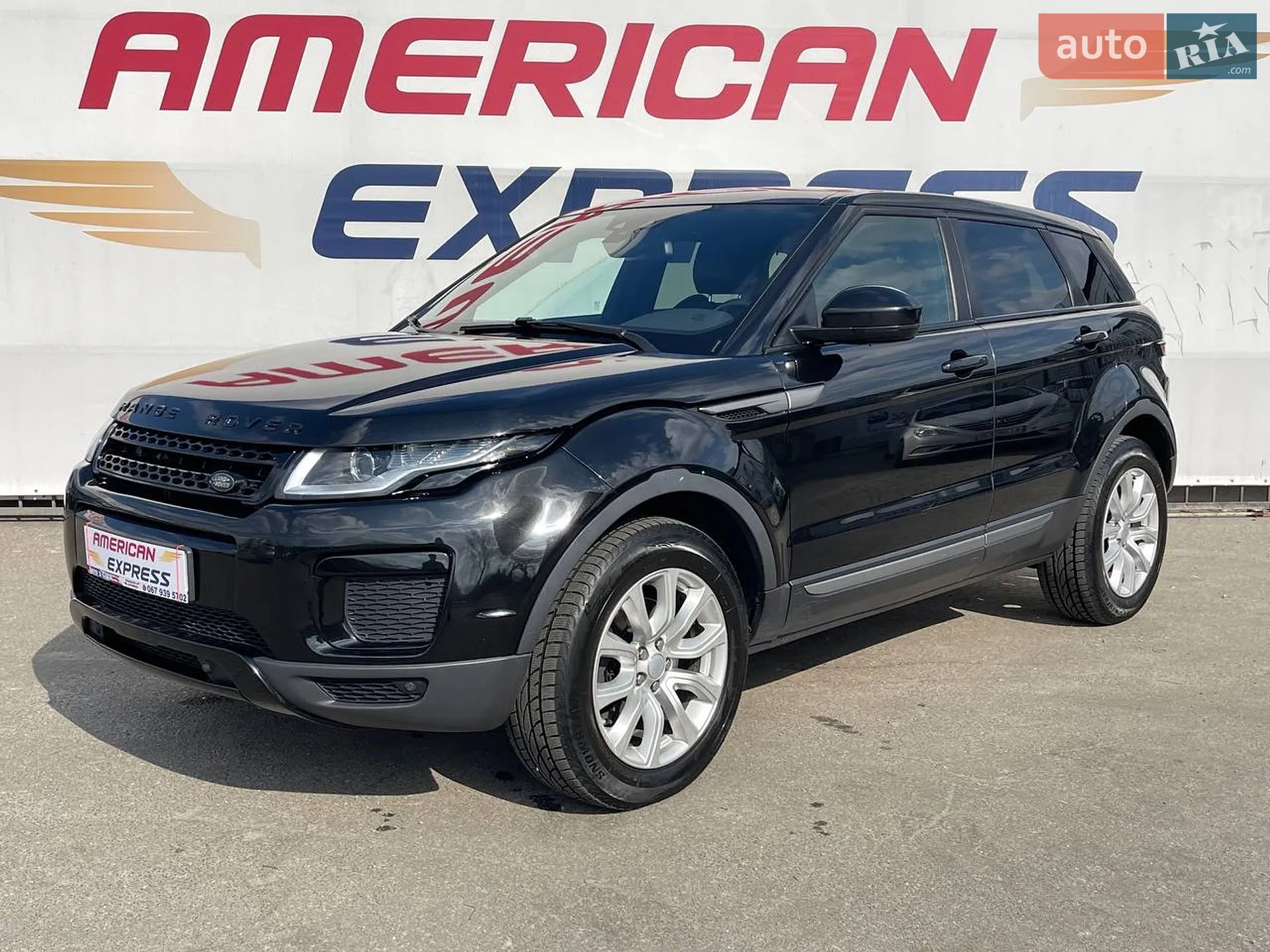2016 Land Rover Range Rover Evoque - мініатюра 4