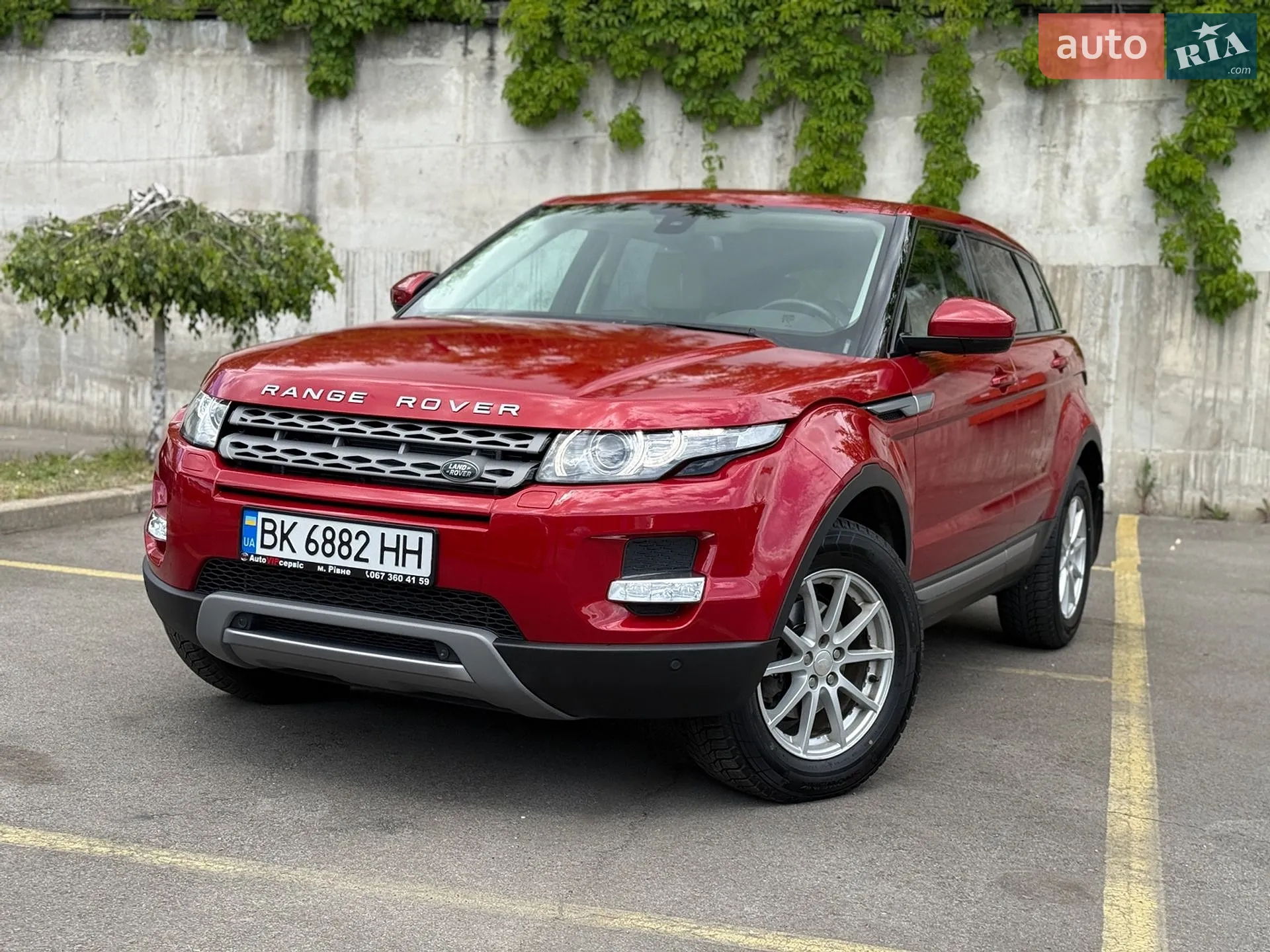2014 Land Rover Range Rover Evoque - мініатюра 13