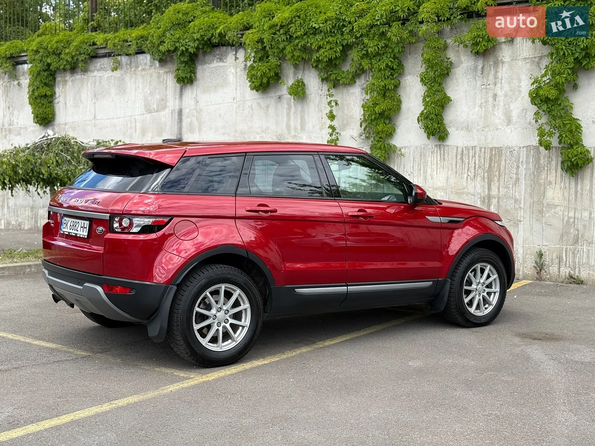 2014 Land Rover Range Rover Evoque - мініатюра 16