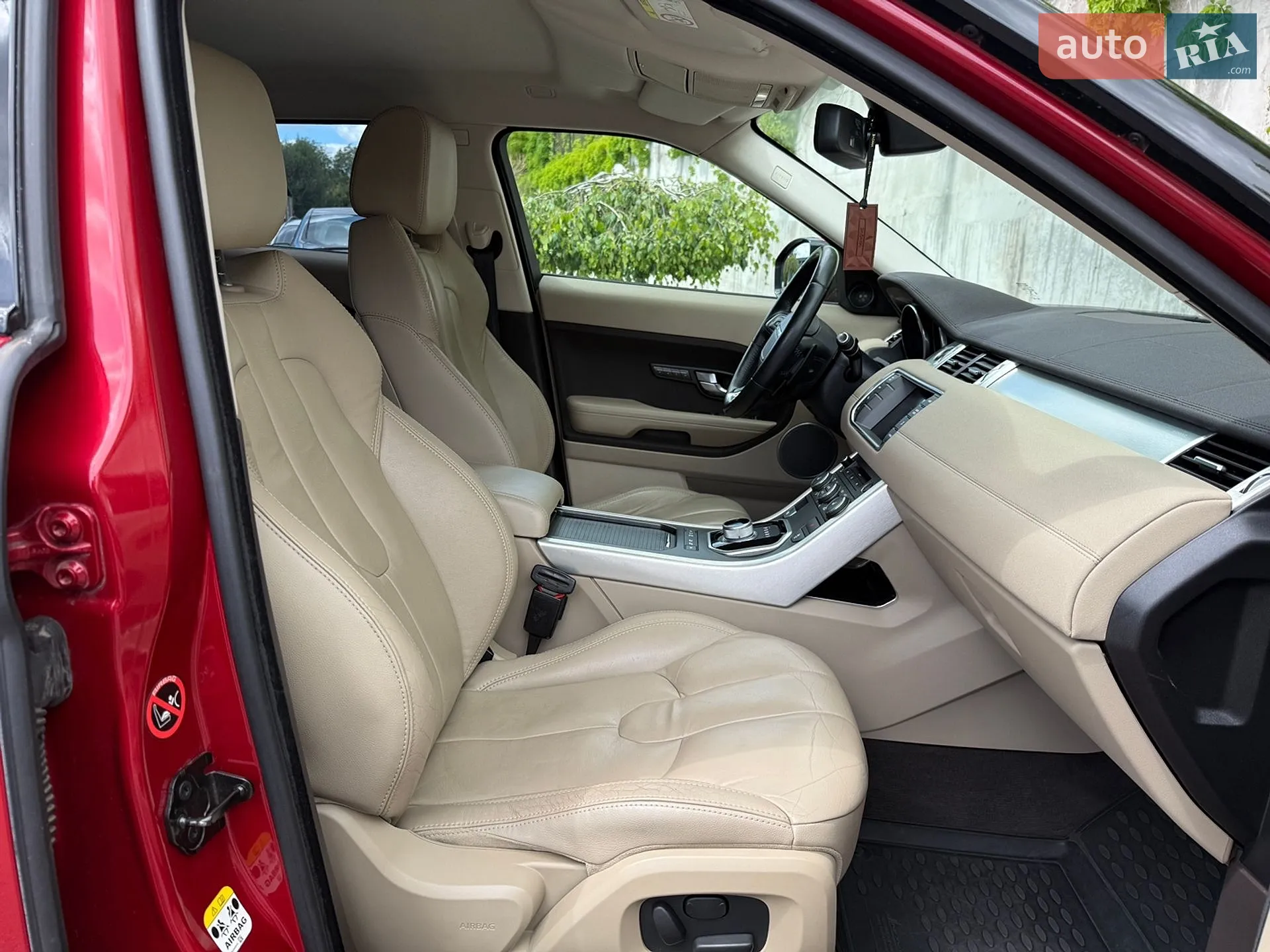 2014 Land Rover Range Rover Evoque - мініатюра 26