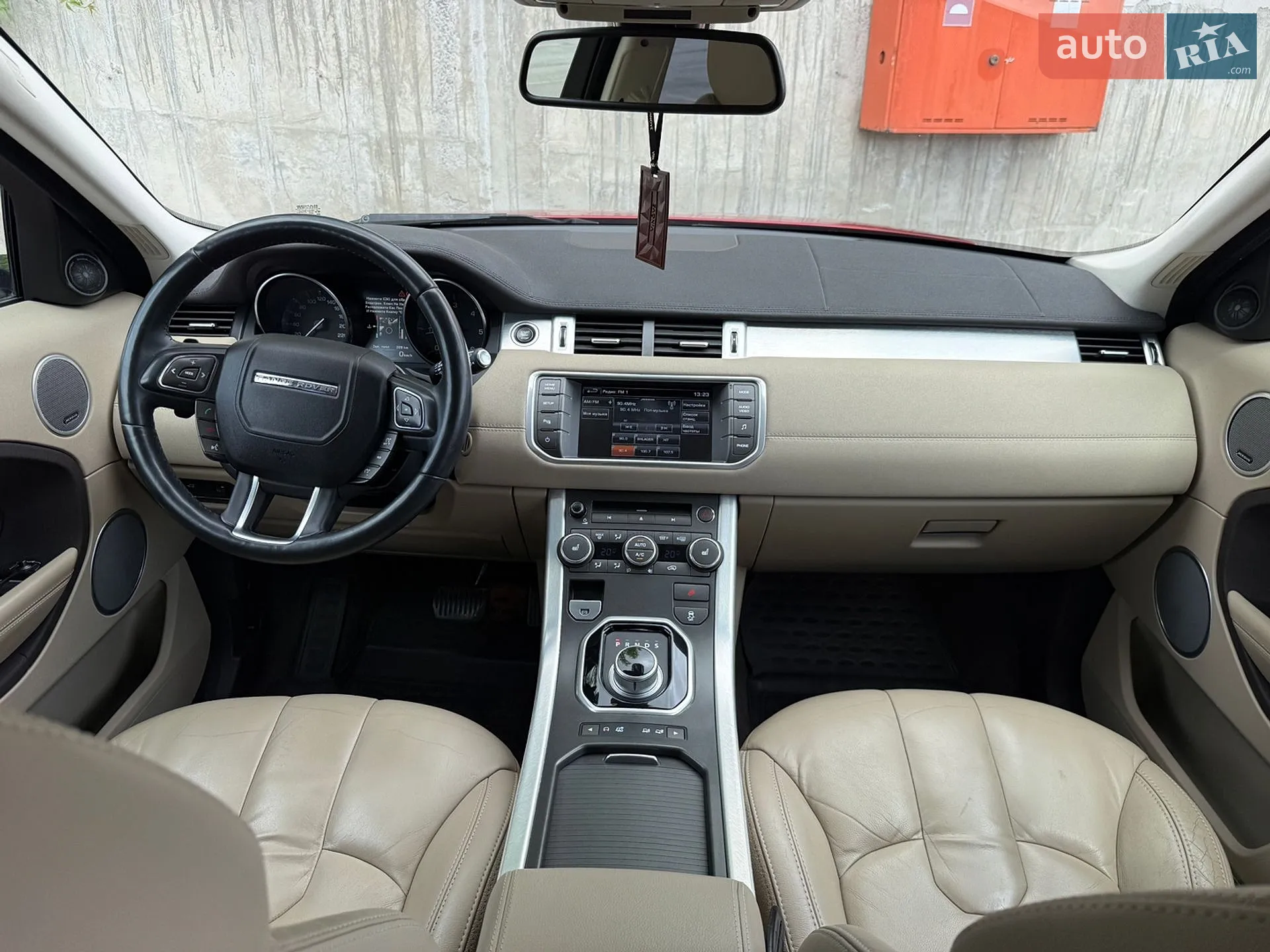 2014 Land Rover Range Rover Evoque - мініатюра 31