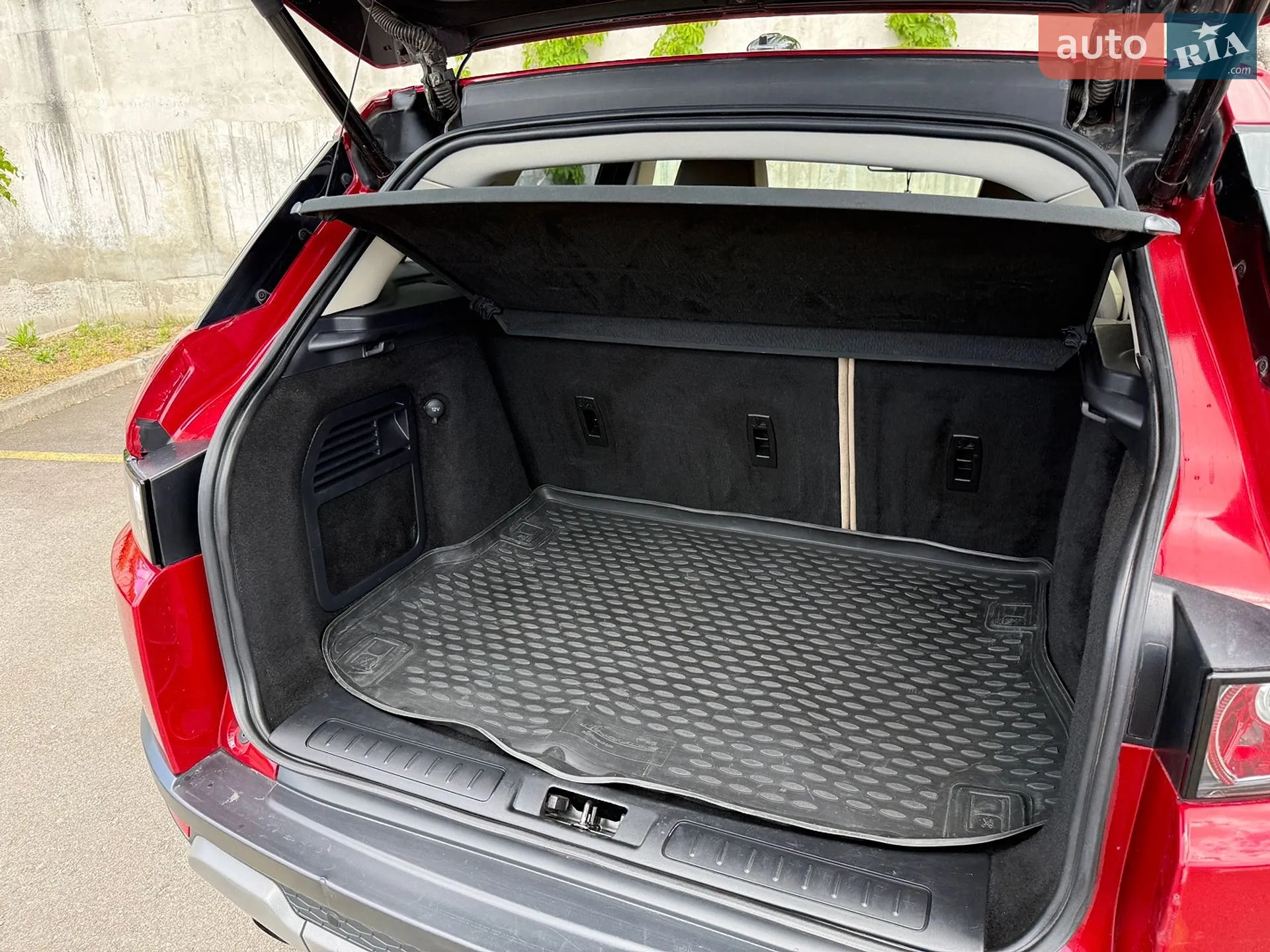 2014 Land Rover Range Rover Evoque - мініатюра 36