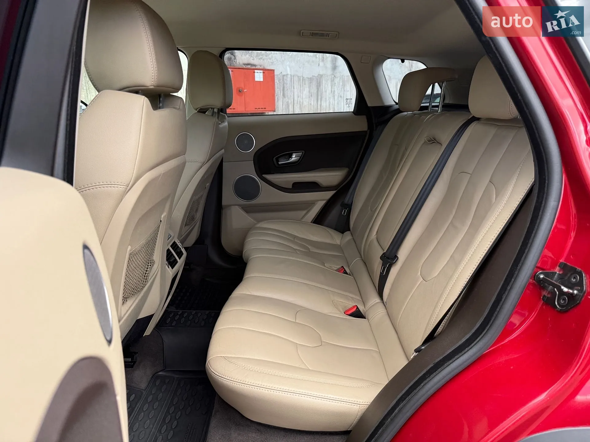 2014 Land Rover Range Rover Evoque - мініатюра 47