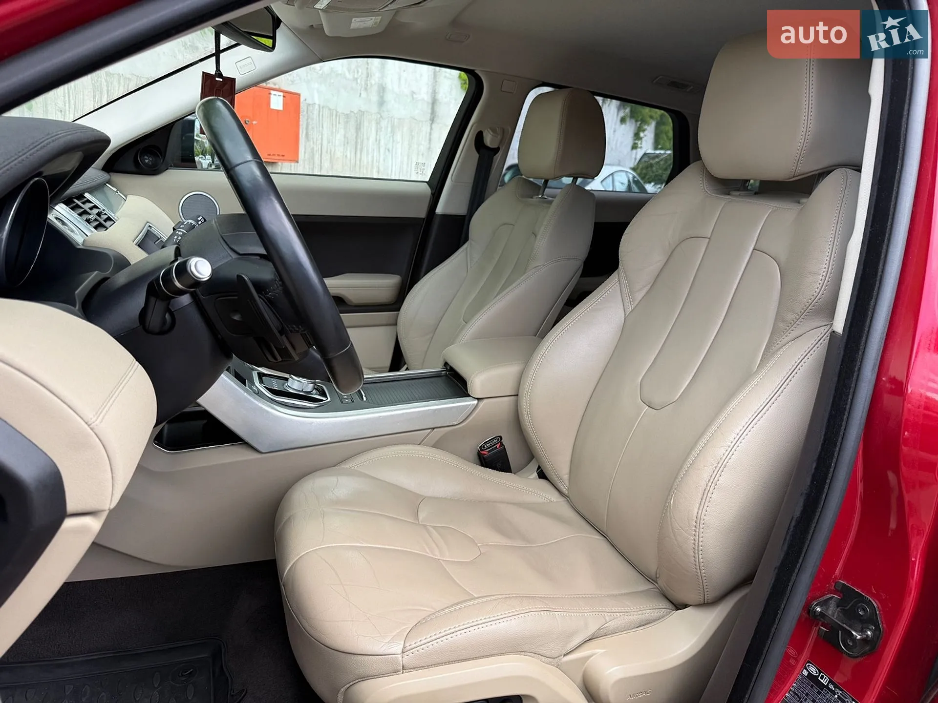 2014 Land Rover Range Rover Evoque - мініатюра 57