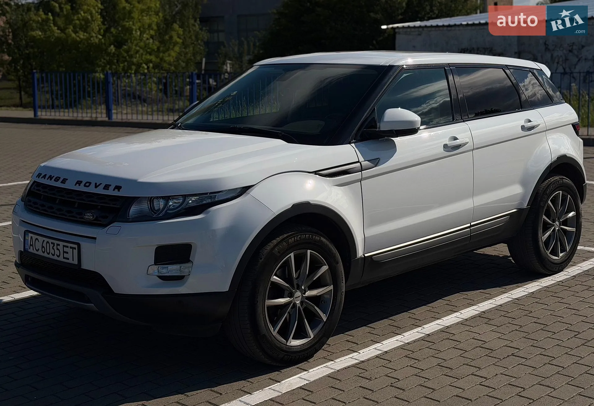 2014 Land Rover Range Rover Evoque - фото 1