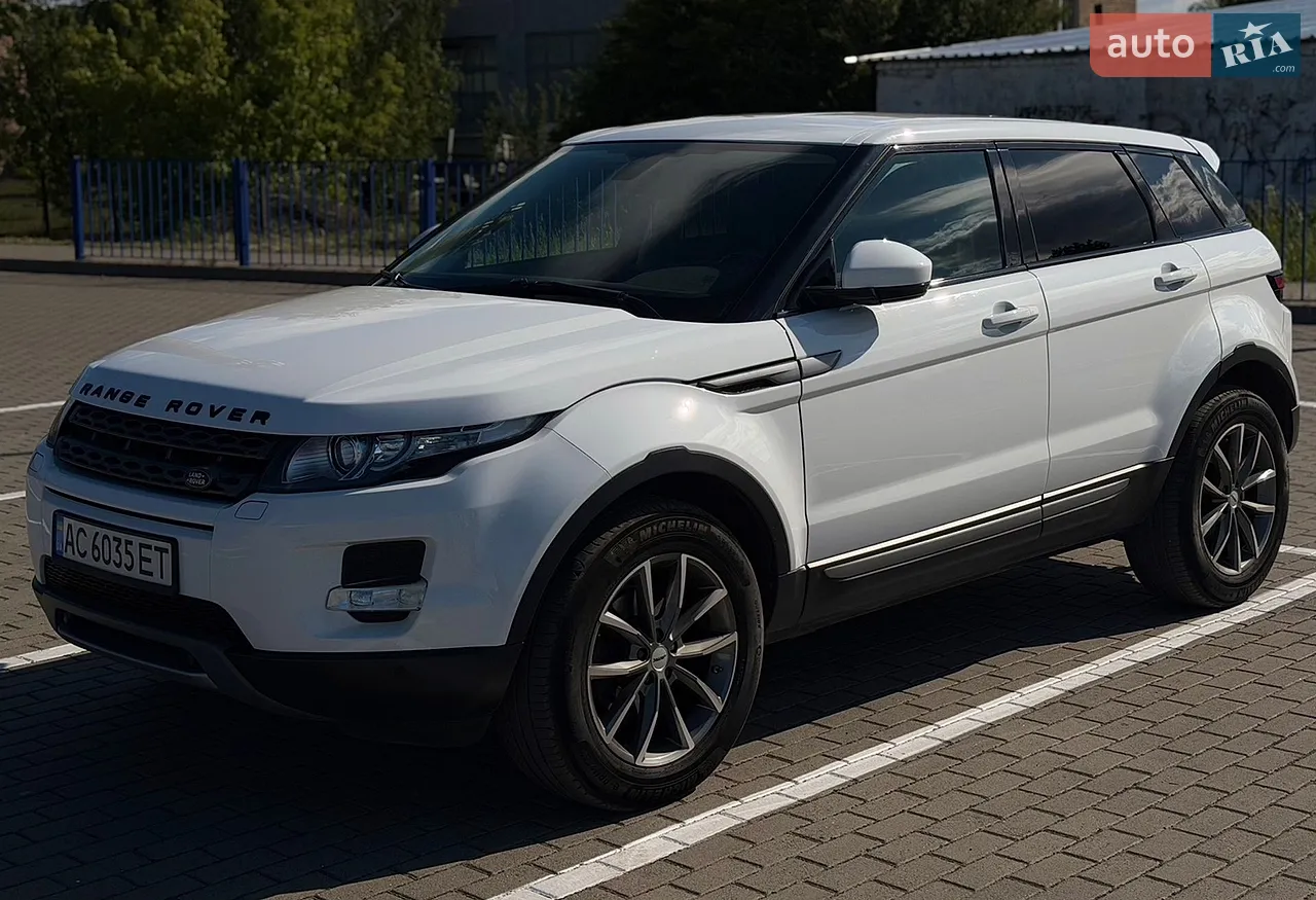 2013 Land Rover Range Rover Evoque - мініатюра 29