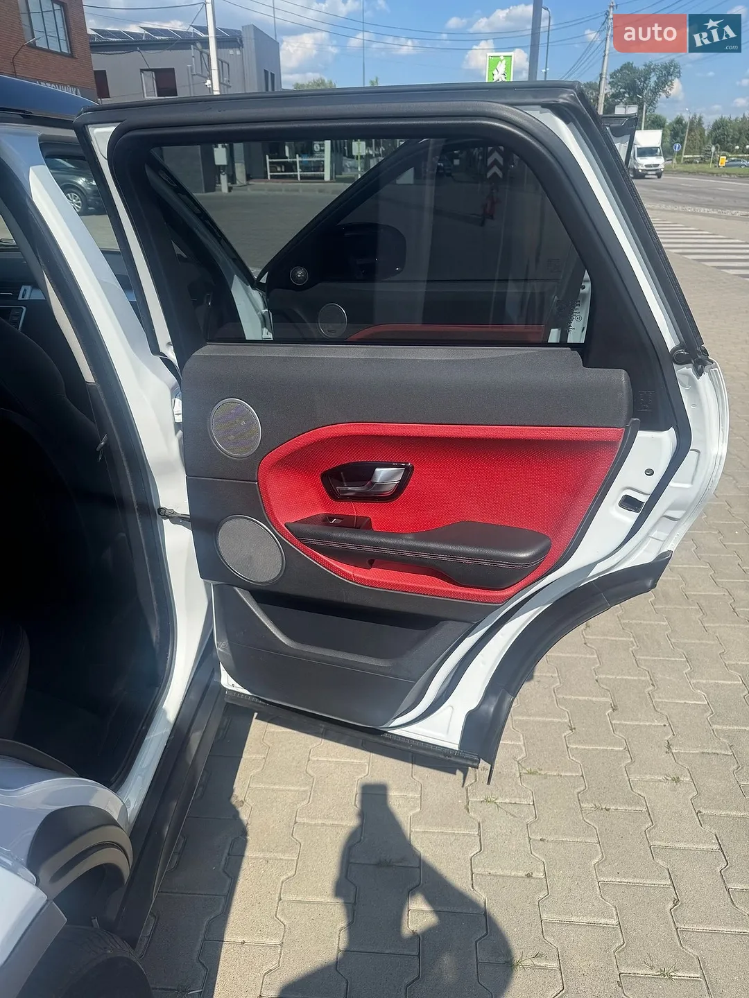 2013 Land Rover Range Rover Evoque - мініатюра 9