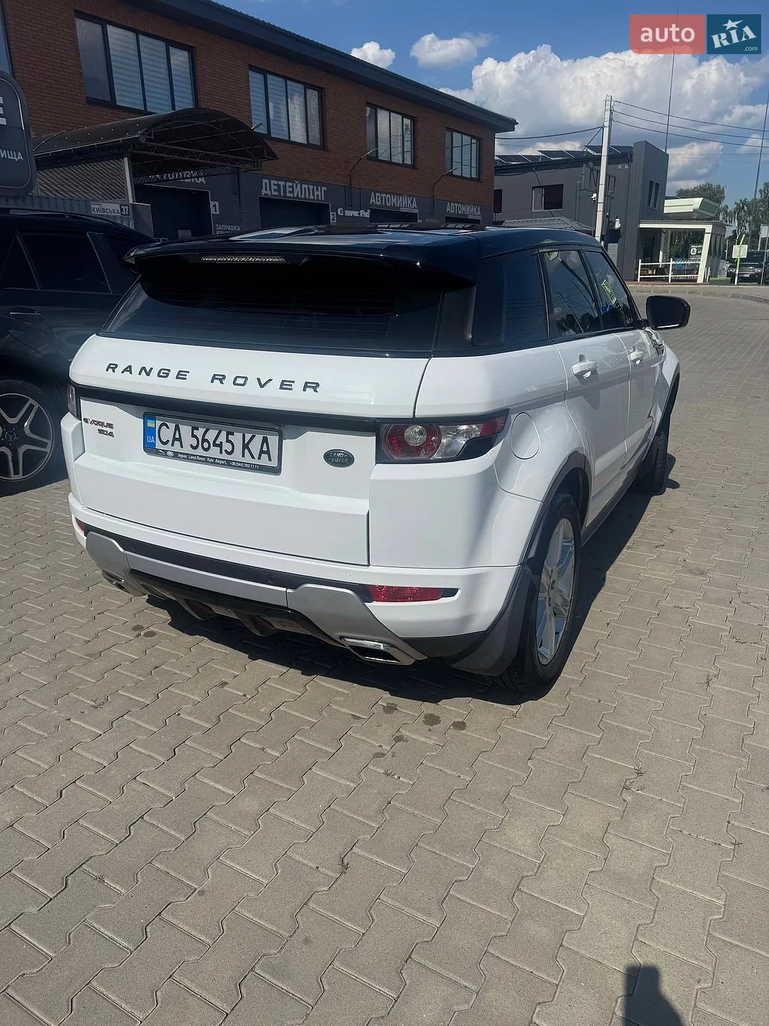 2013 Land Rover Range Rover Evoque - мініатюра 17