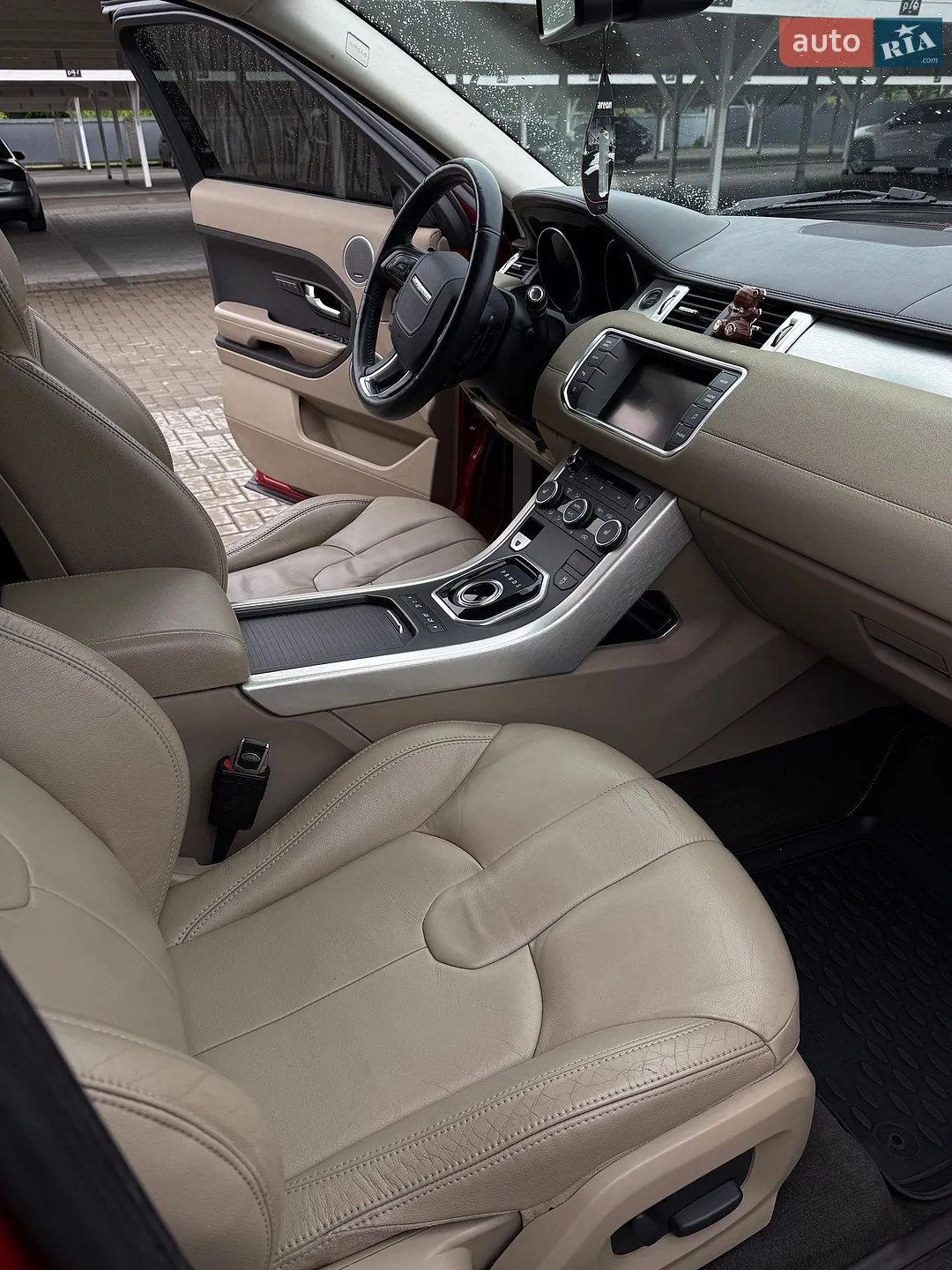 2013 Land Rover Range Rover Evoque - мініатюра 21