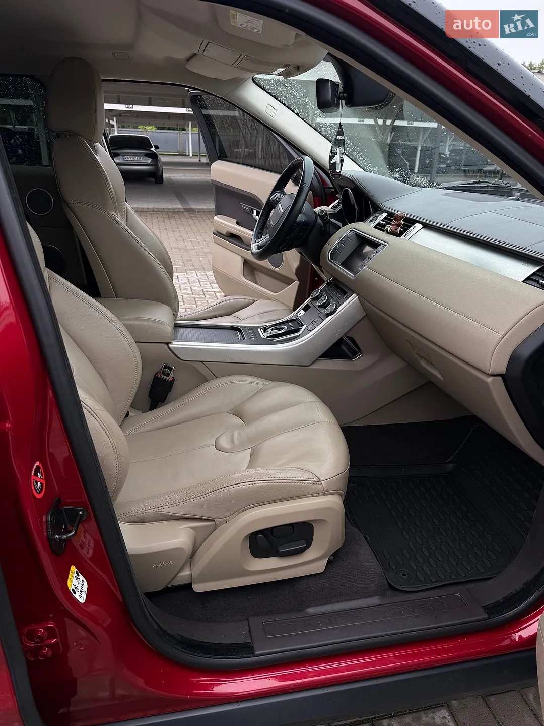 2013 Land Rover Range Rover Evoque - мініатюра 38