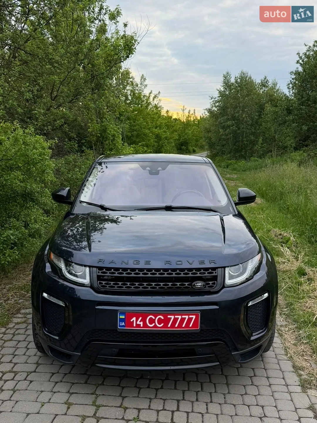 2018 Land Rover Range Rover Evoque - мініатюра 9