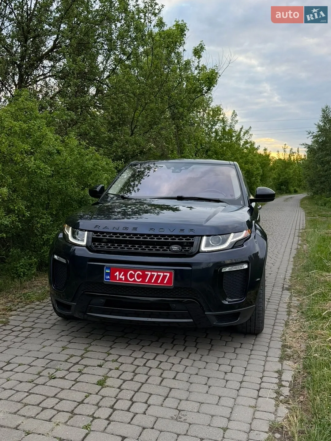 2018 Land Rover Range Rover Evoque - мініатюра 11
