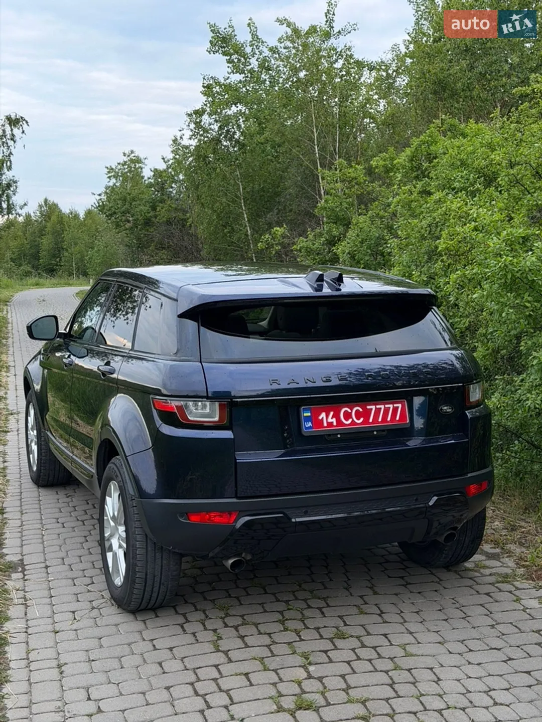 2018 Land Rover Range Rover Evoque - мініатюра 5