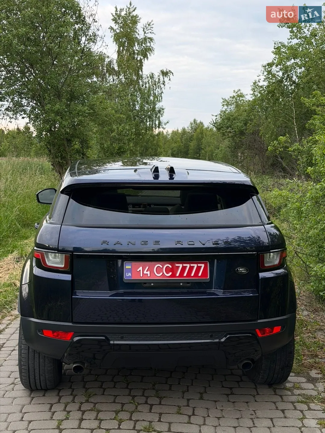 2018 Land Rover Range Rover Evoque - мініатюра 7