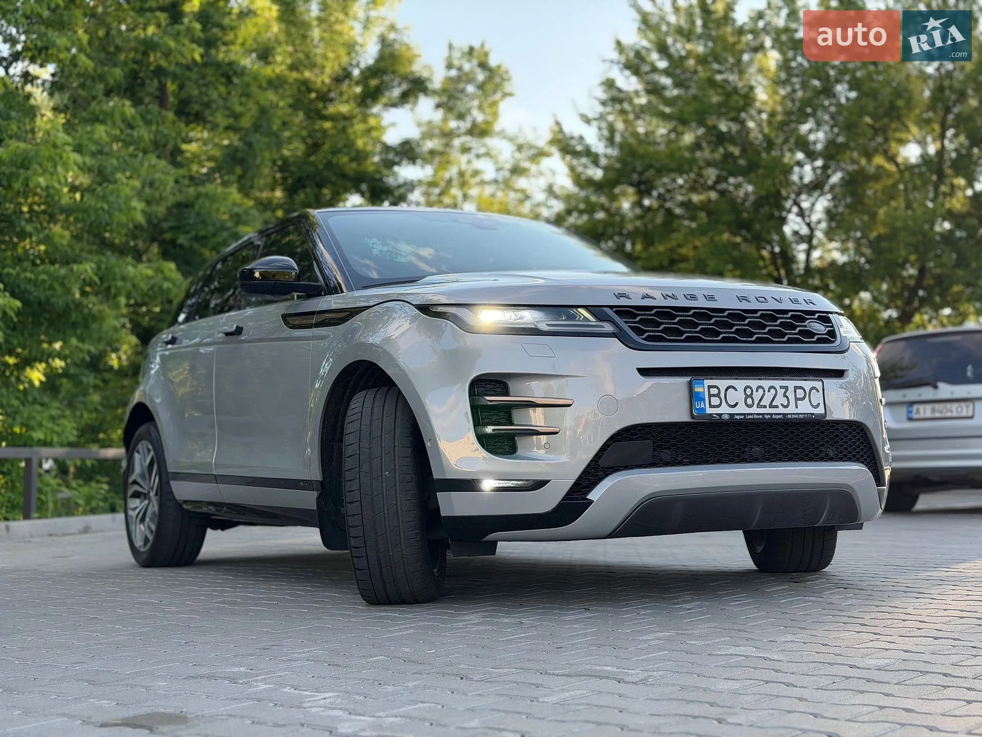 2019 Land Rover Range Rover Evoque - мініатюра 12