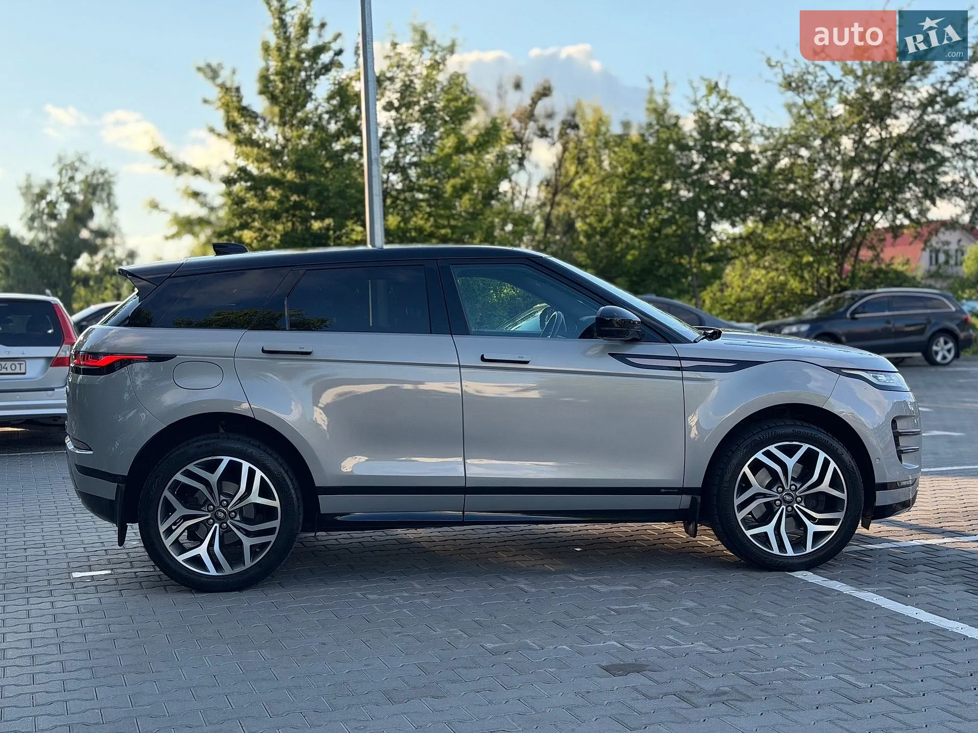 2019 Land Rover Range Rover Evoque - мініатюра 17
