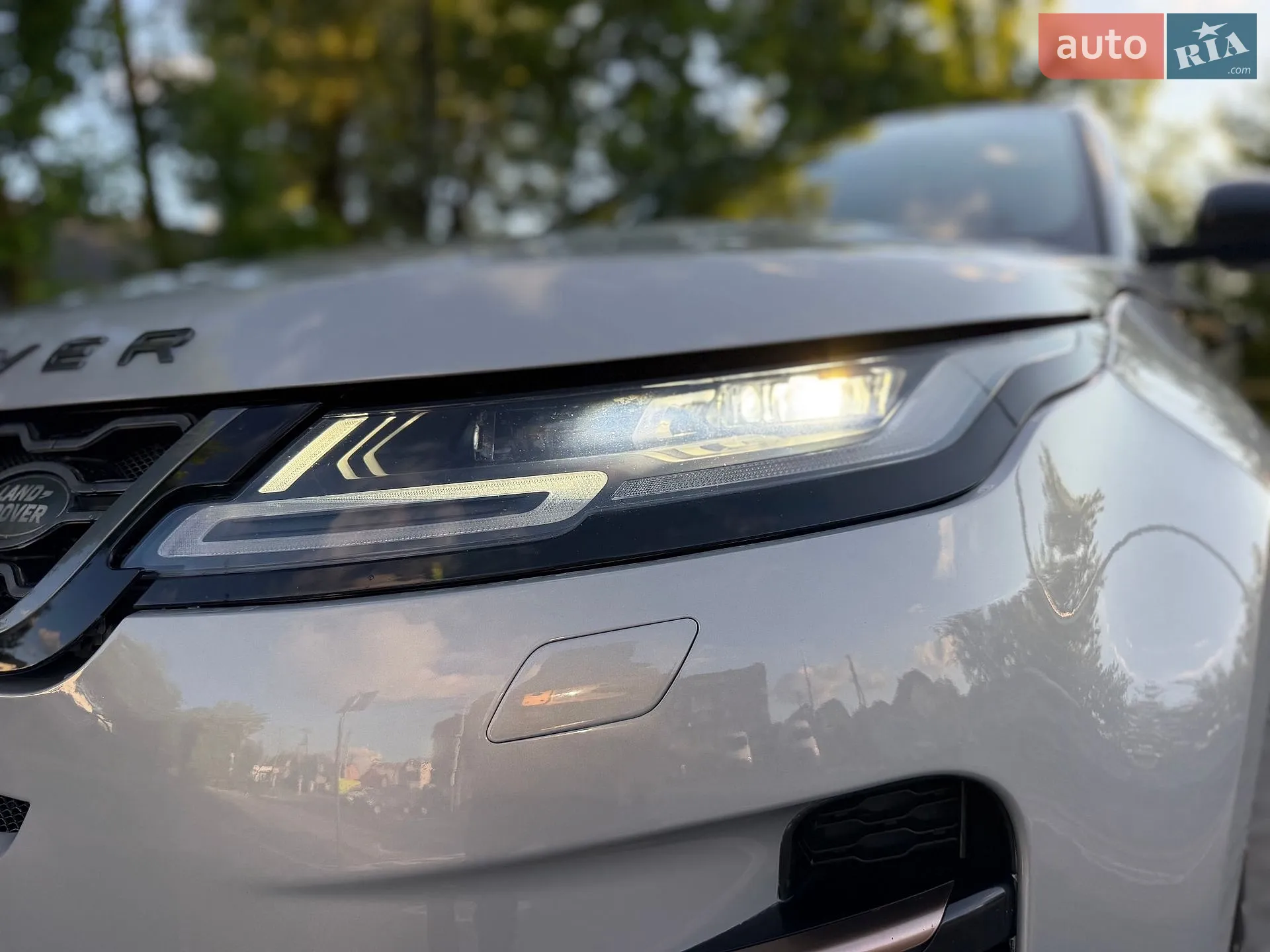 2019 Land Rover Range Rover Evoque - мініатюра 45