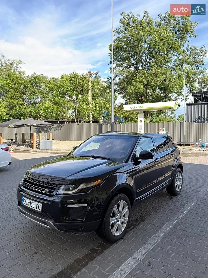 2014 Land Rover Range Rover Evoque - мініатюра 29