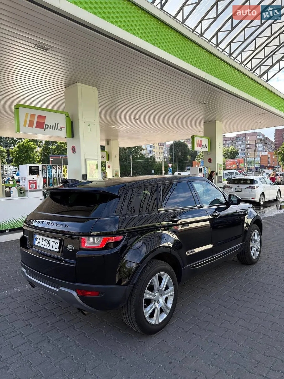 2015 Land Rover Range Rover Evoque - мініатюра 4