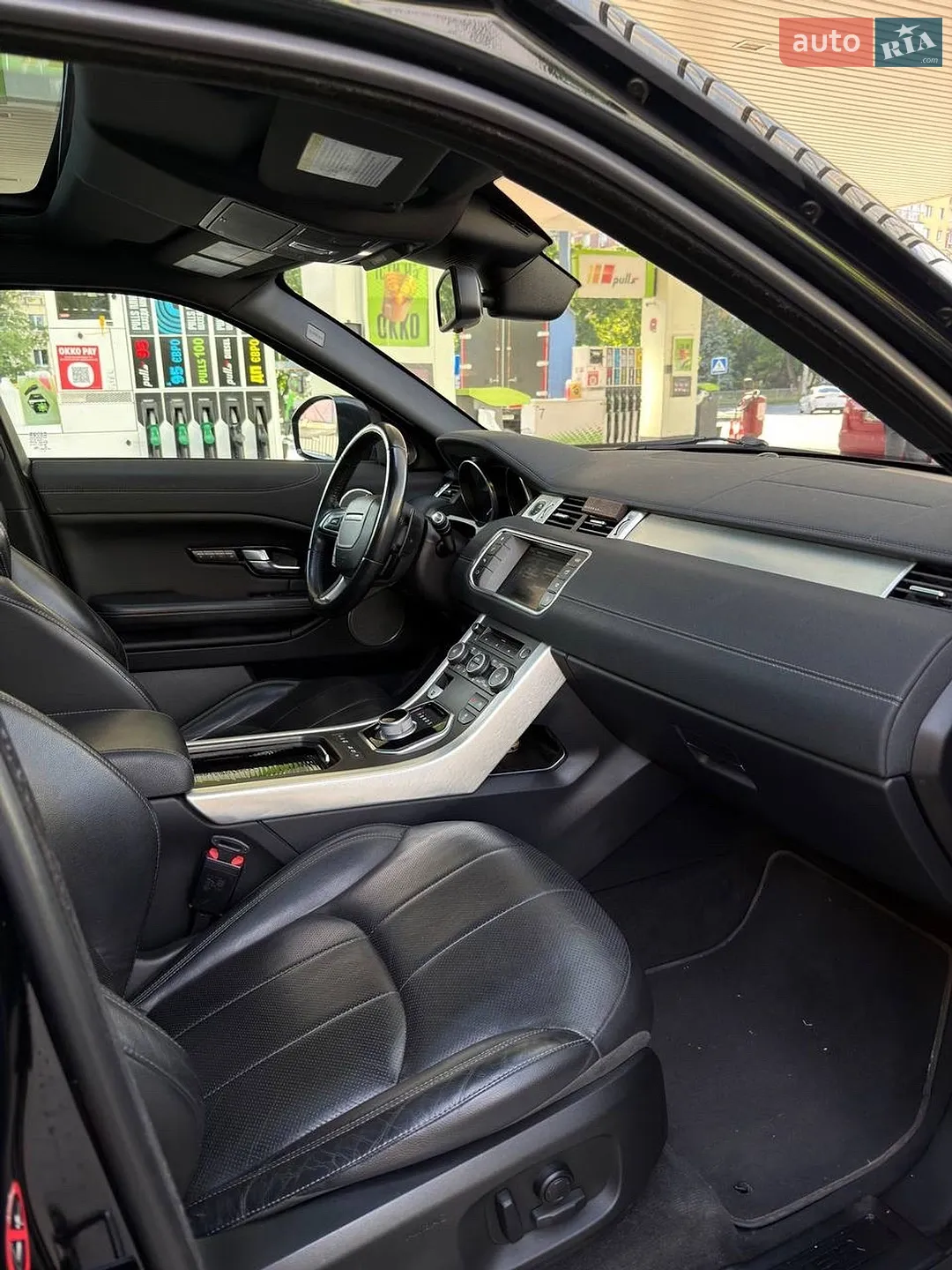 2015 Land Rover Range Rover Evoque - мініатюра 12