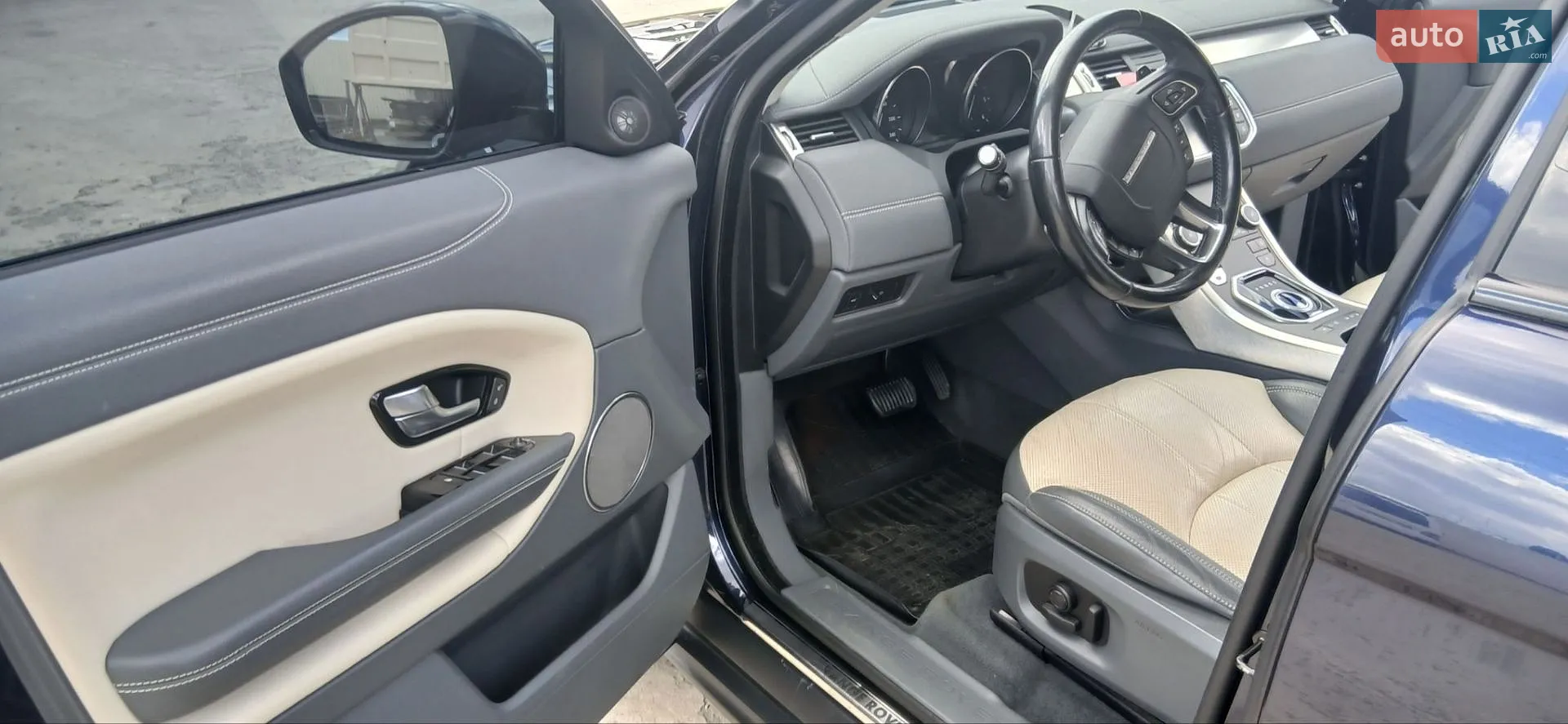 2016 Land Rover Range Rover Evoque - мініатюра 14