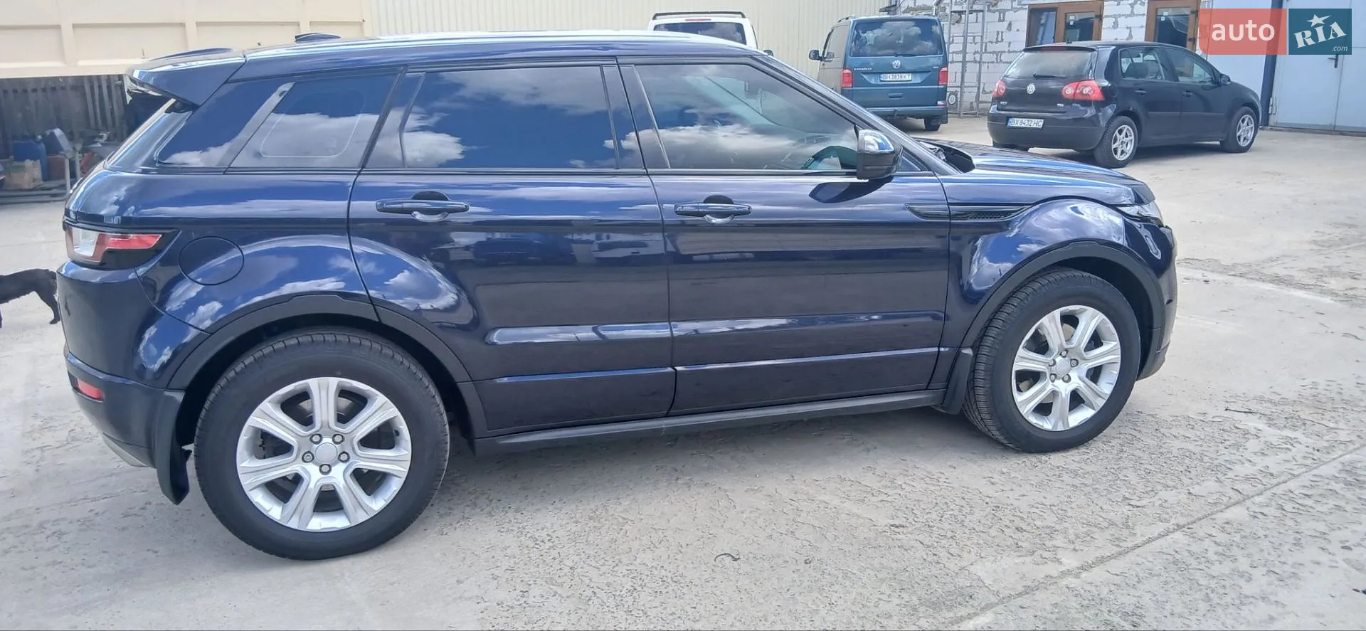 2016 Land Rover Range Rover Evoque - мініатюра 6