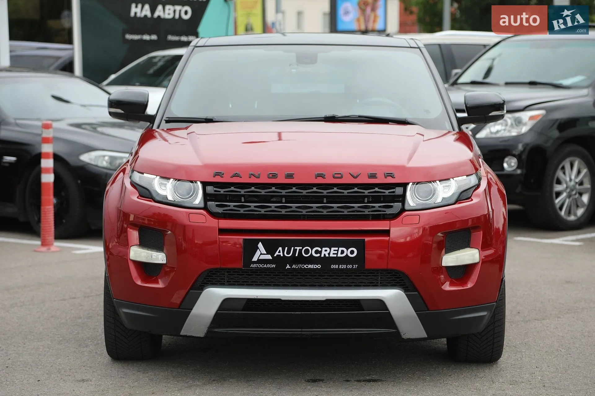 2012 Land Rover Range Rover Evoque - мініатюра 2