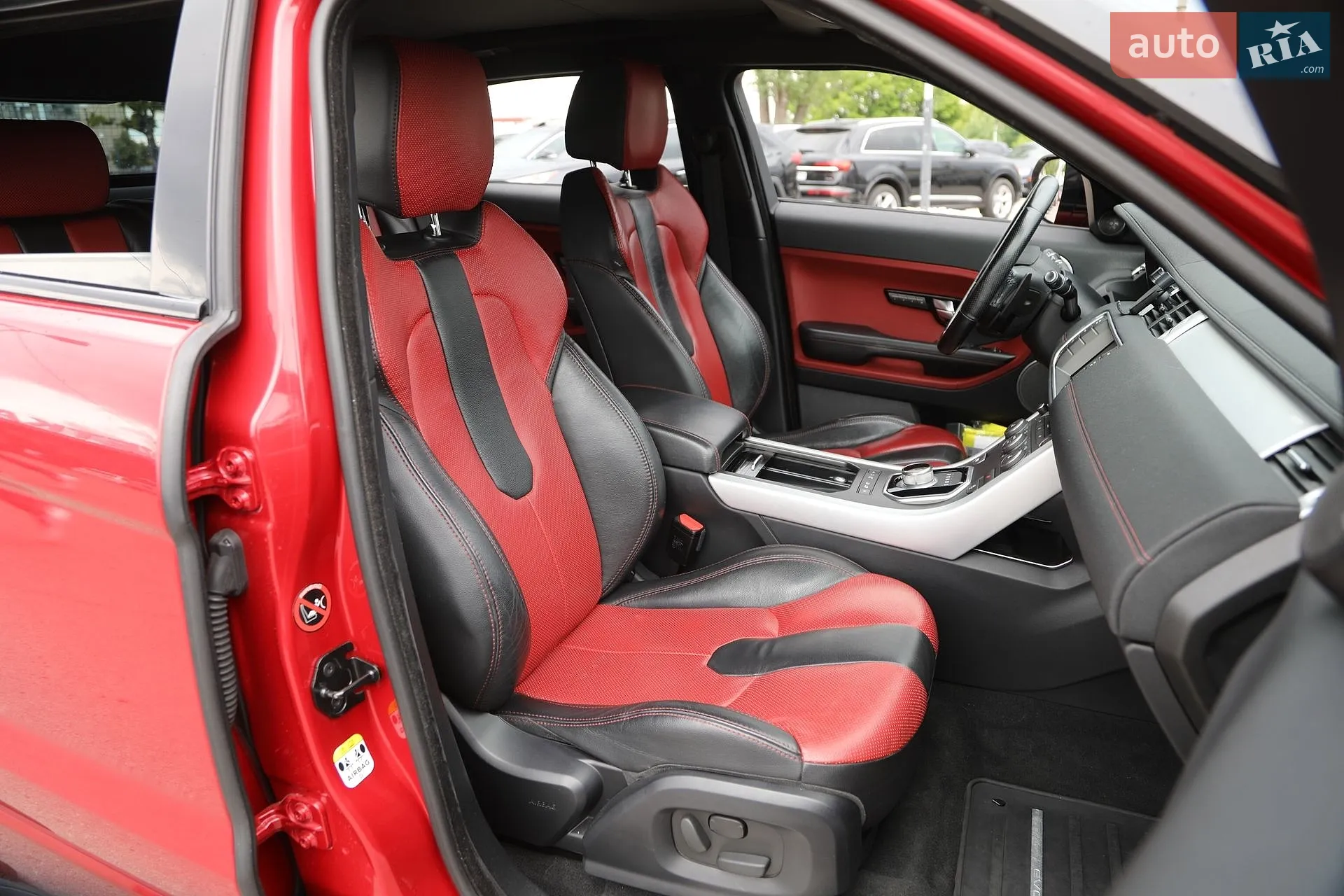2012 Land Rover Range Rover Evoque - мініатюра 15