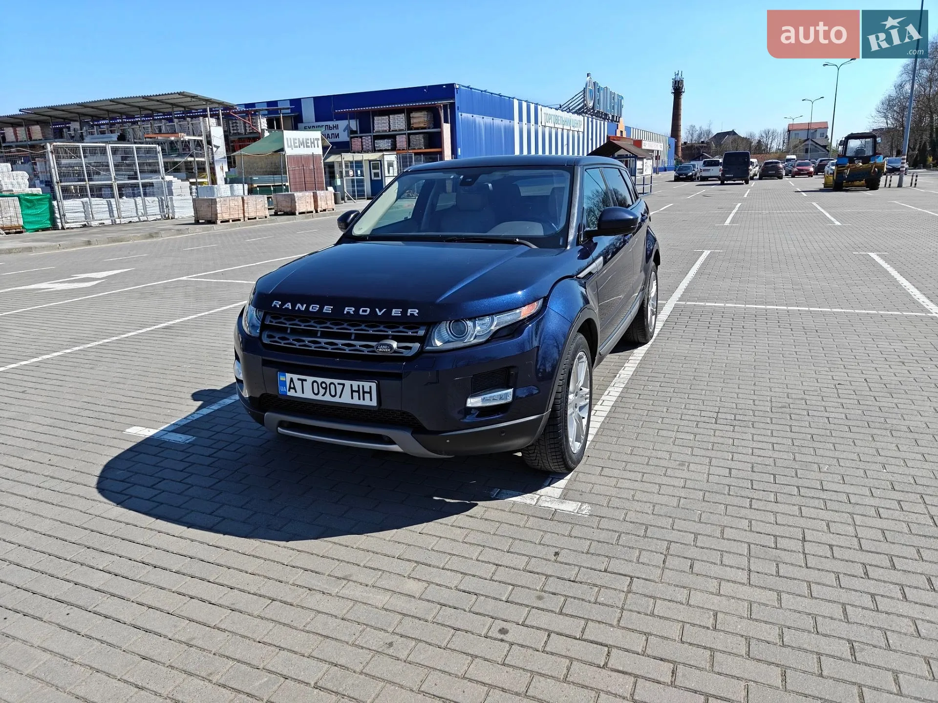 2015 Land Rover Range Rover Evoque - фото 1