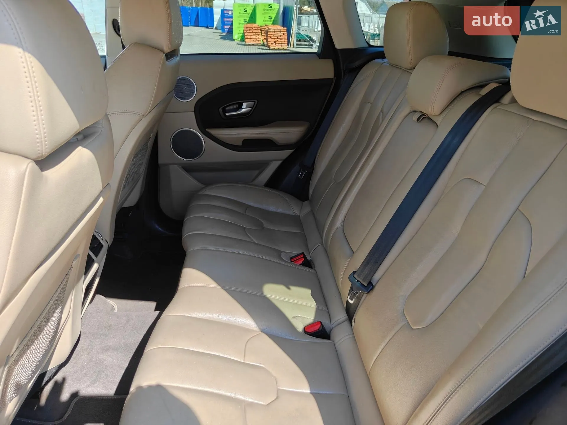 2015 Land Rover Range Rover Evoque - мініатюра 5