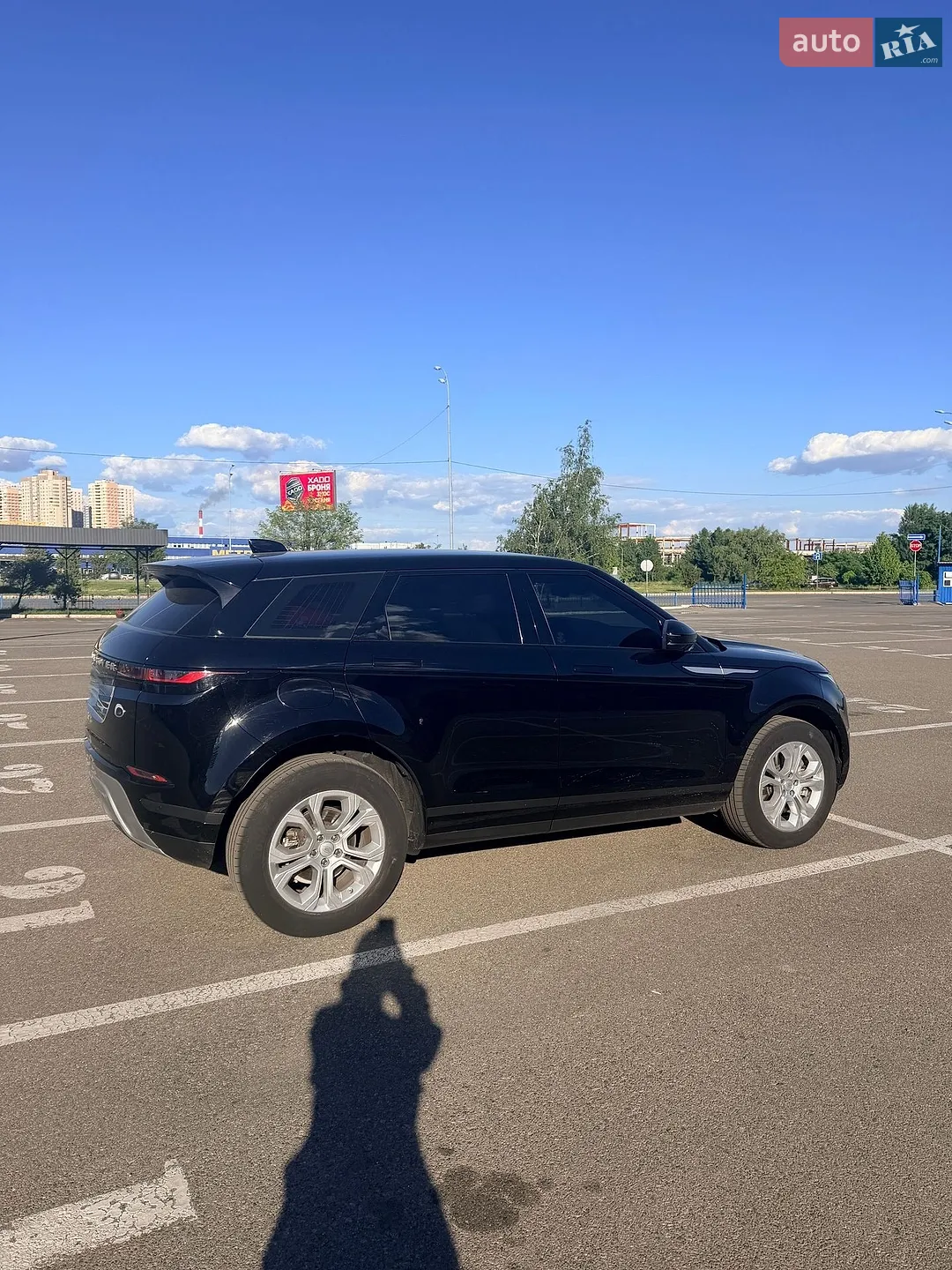 2019 Land Rover Range Rover Evoque - мініатюра 7