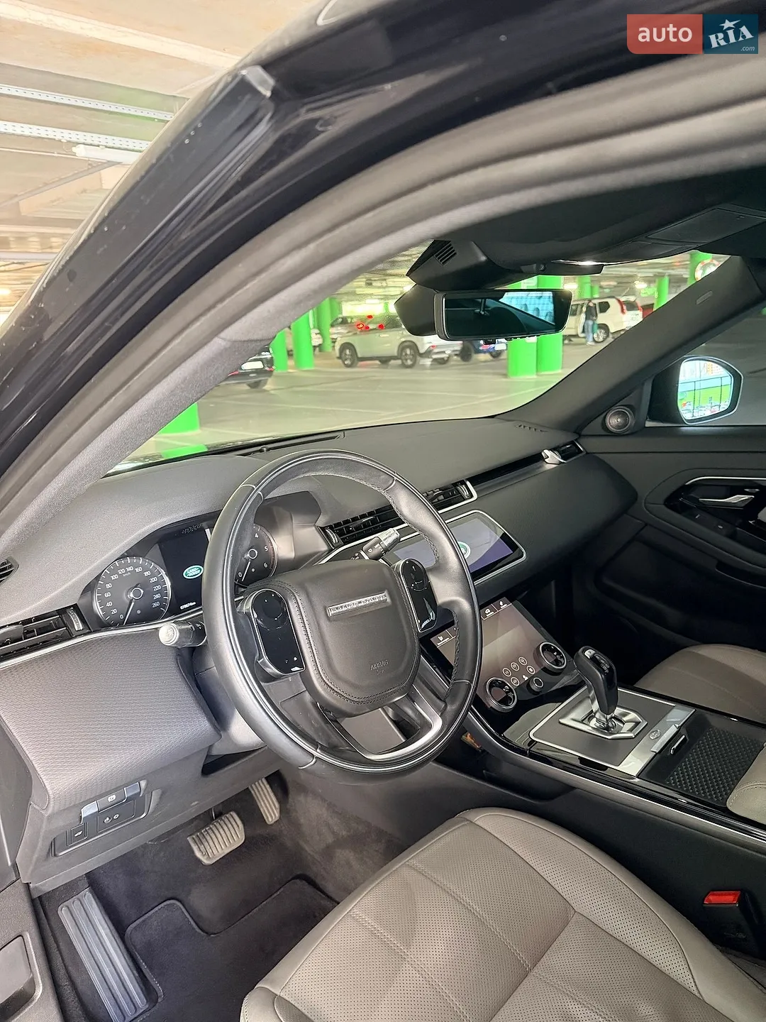 2019 Land Rover Range Rover Evoque - мініатюра 15