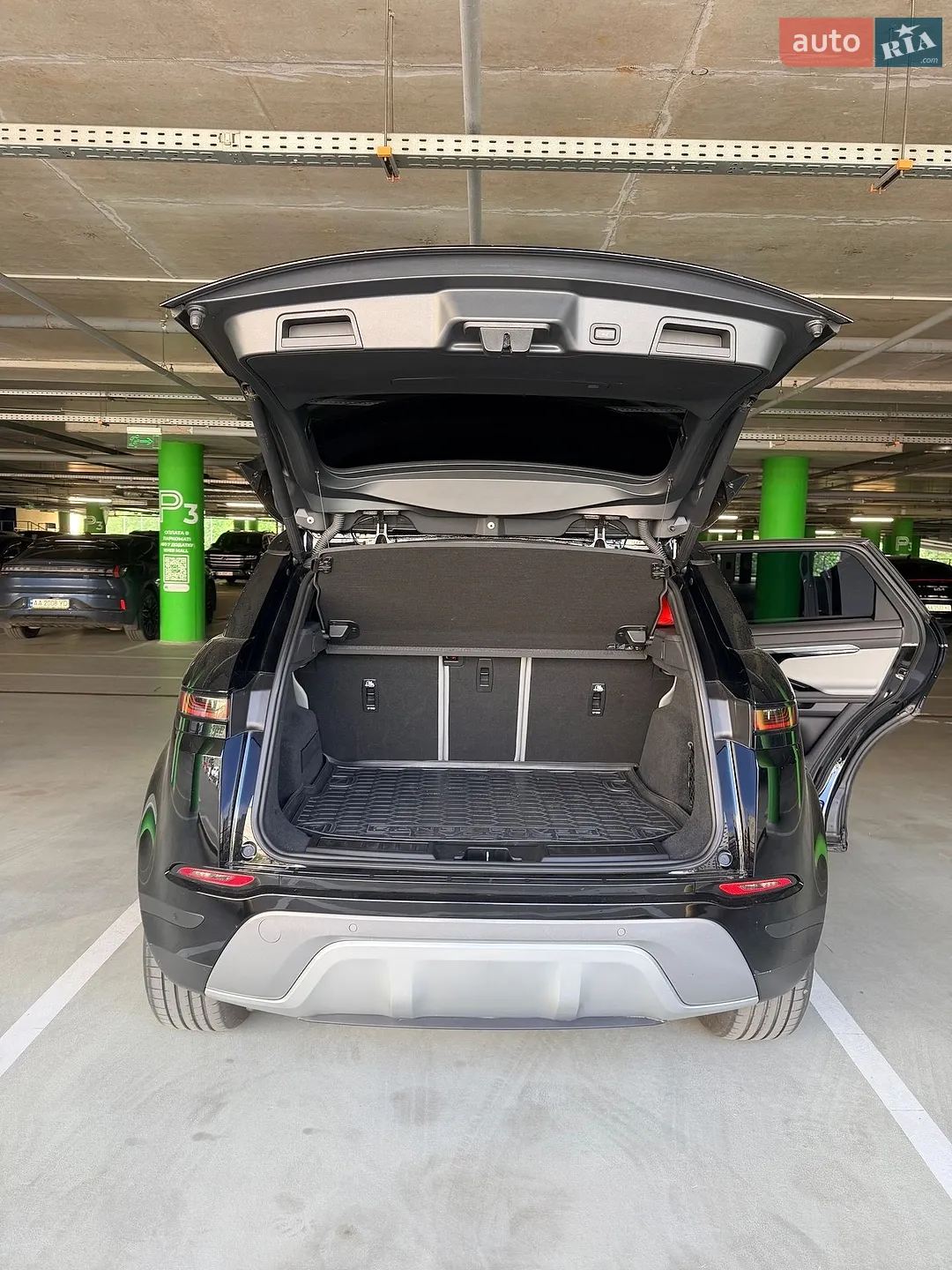 2019 Land Rover Range Rover Evoque - мініатюра 19