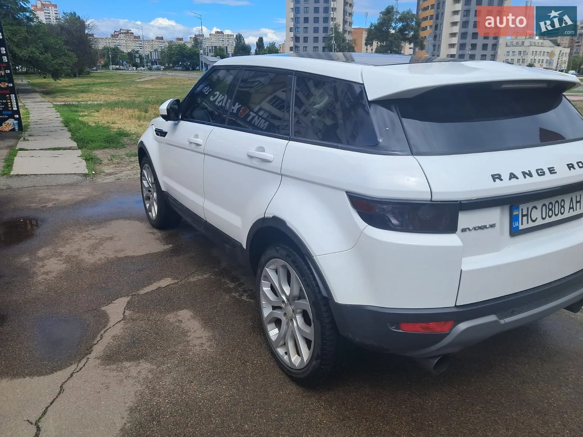 2014 Land Rover Range Rover Evoque - мініатюра 7