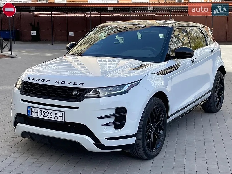 Land Rover Range Rover Evoque 2021 VIN SALZP2FX7MH145040 фото оголошення 21 з 63