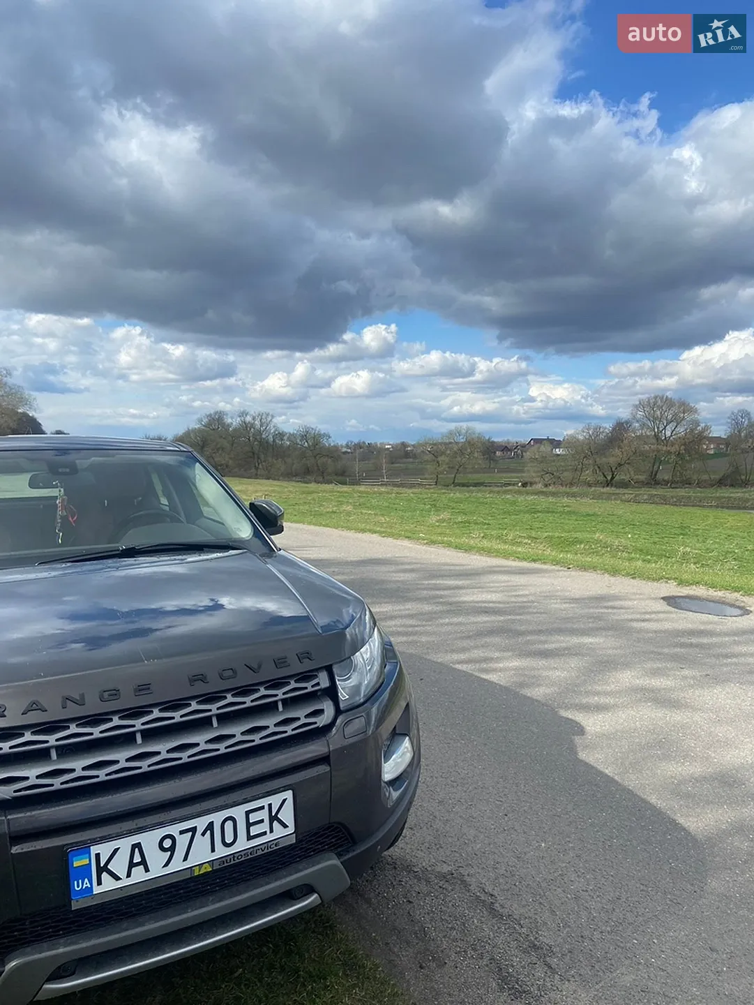2012 Land Rover Range Rover Evoque - фото 1