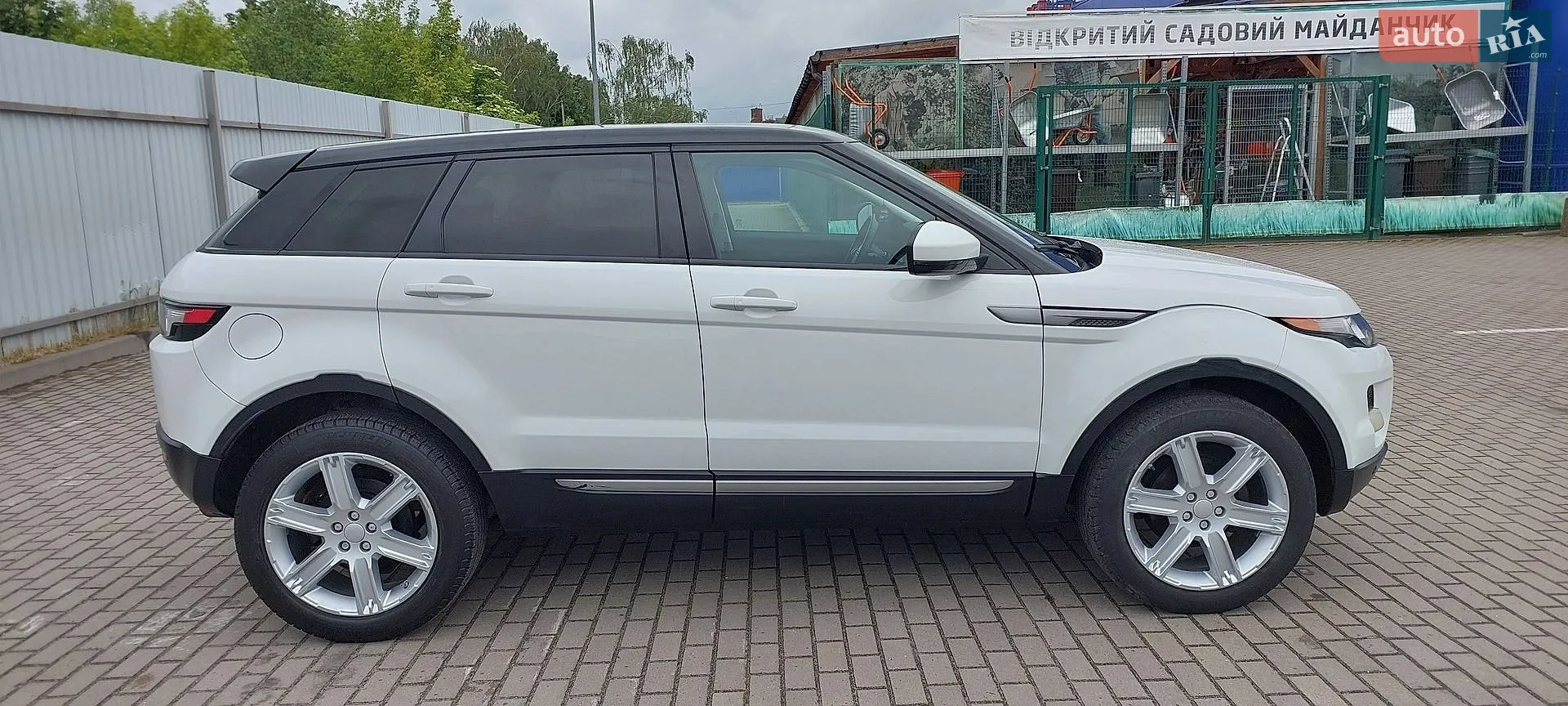 2015 Land Rover Range Rover Evoque - мініатюра 9