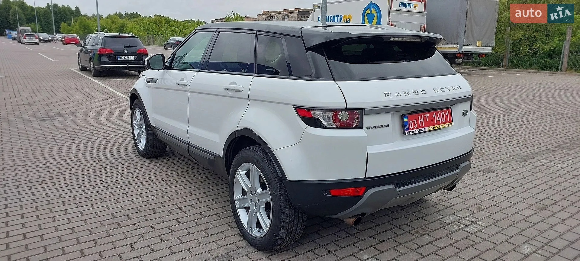 2015 Land Rover Range Rover Evoque - мініатюра 14