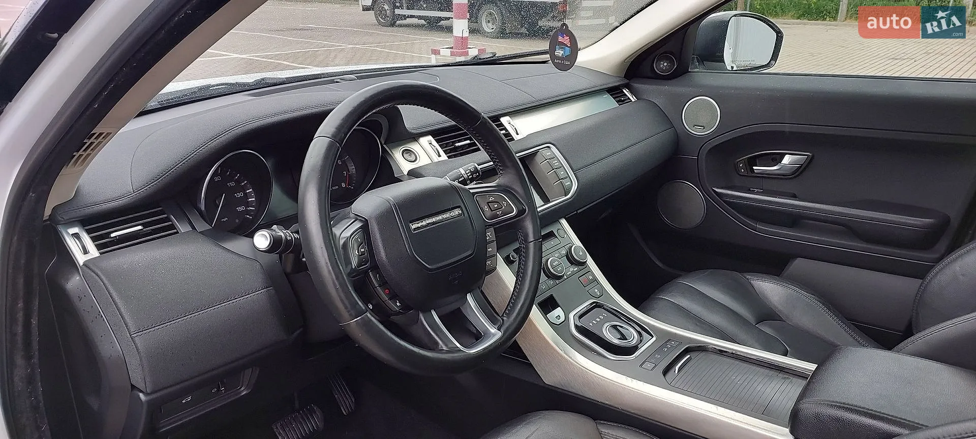 2015 Land Rover Range Rover Evoque - мініатюра 23