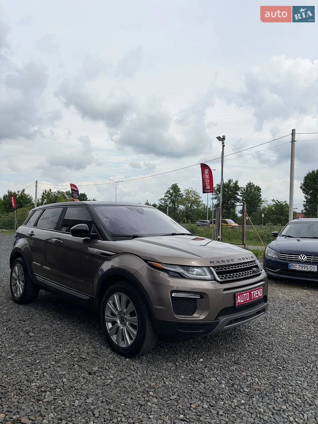 2016 Land Rover Range Rover Evoque - мініатюра 4