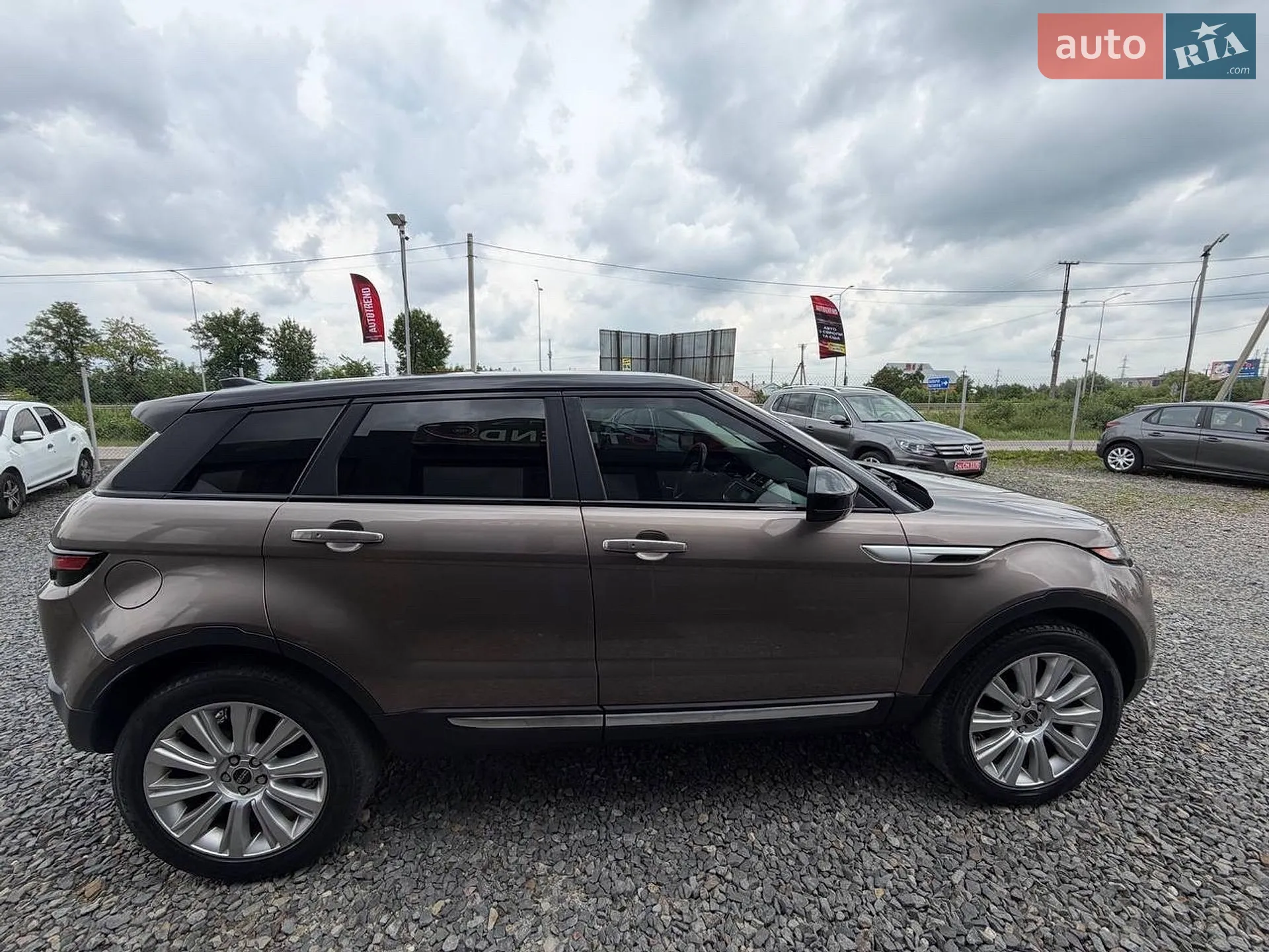 2016 Land Rover Range Rover Evoque - мініатюра 10