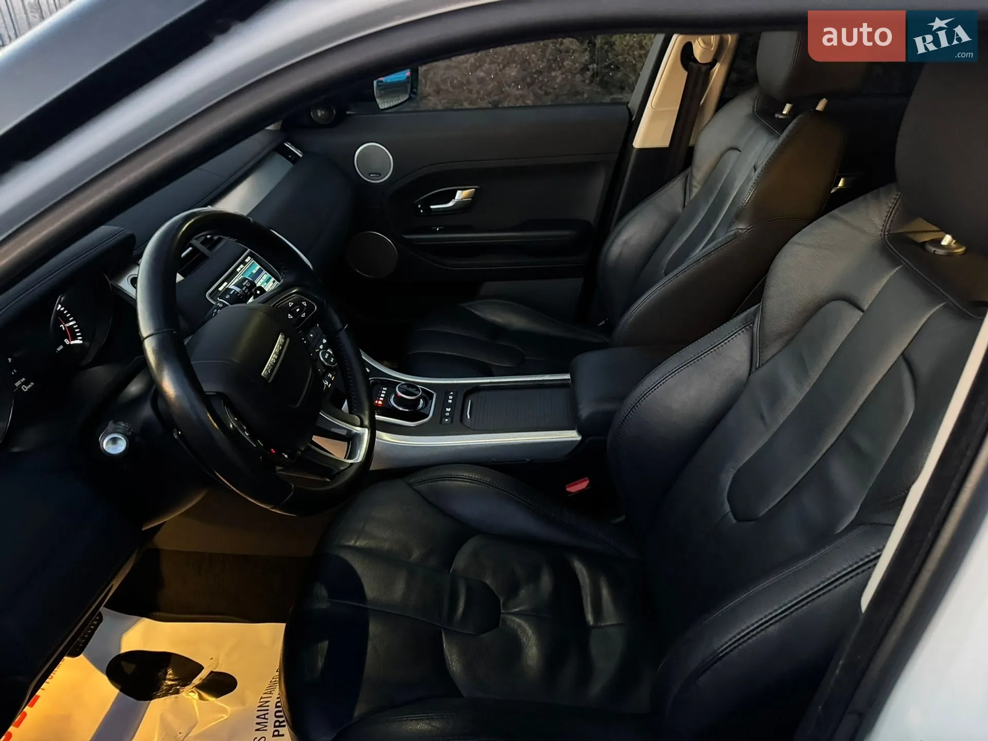 2014 Land Rover Range Rover Evoque - мініатюра 15