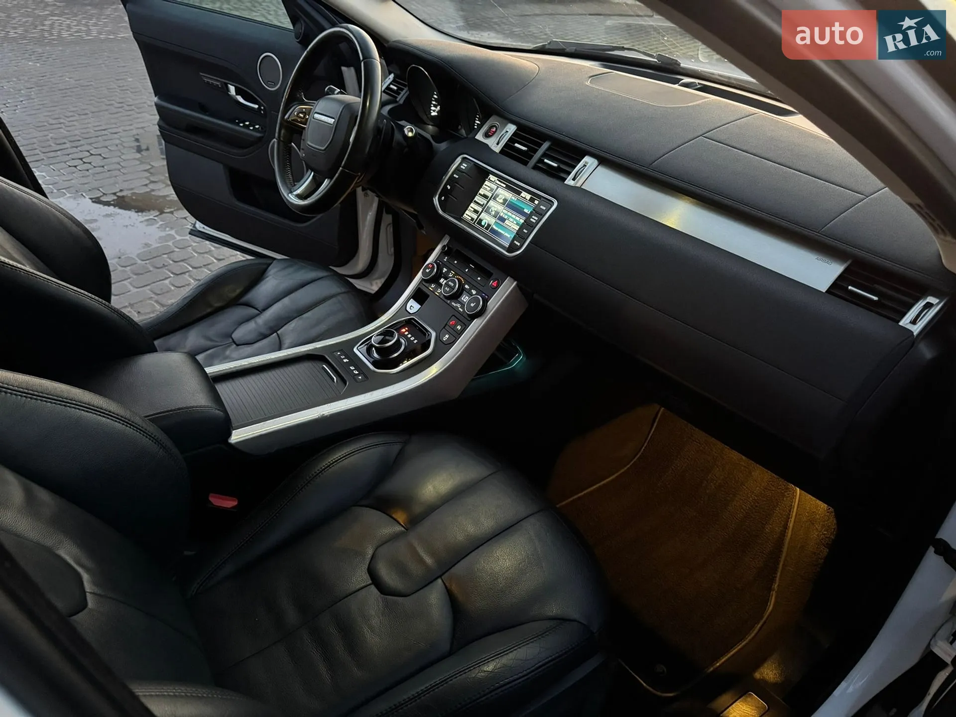 2014 Land Rover Range Rover Evoque - мініатюра 18