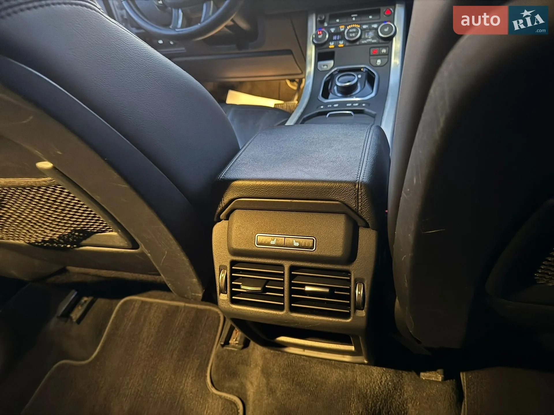 2014 Land Rover Range Rover Evoque - мініатюра 20