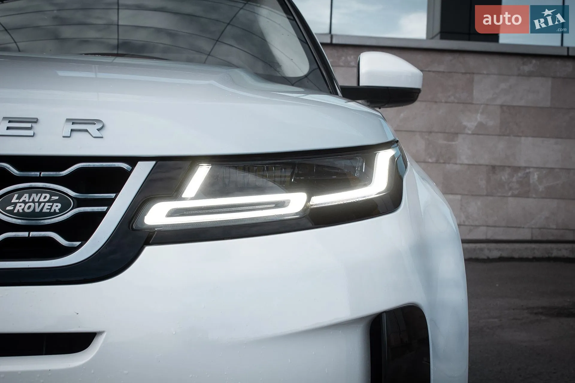 2020 Land Rover Range Rover Evoque - мініатюра 42