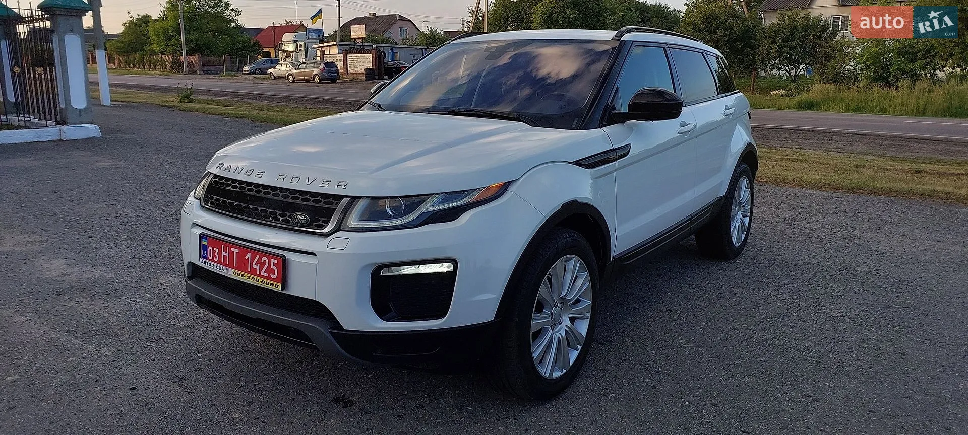 2016 Land Rover Range Rover Evoque - фото 1