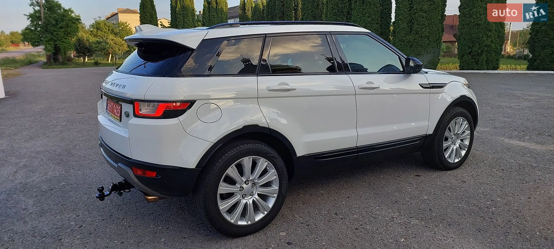 2016 Land Rover Range Rover Evoque - мініатюра 11