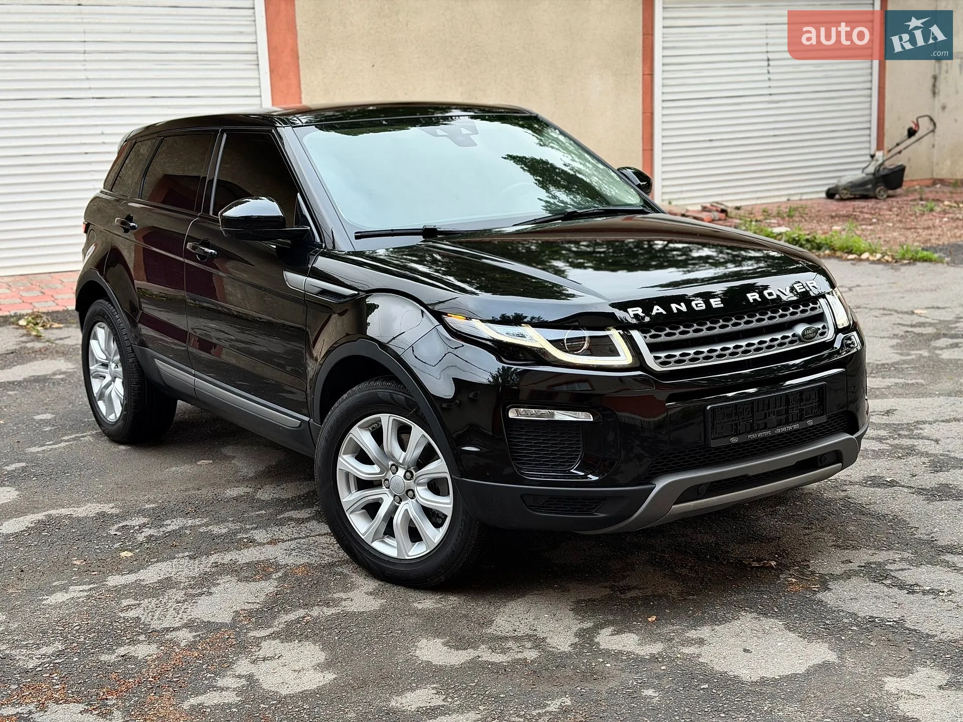 2018 Land Rover Range Rover Evoque - фото 1