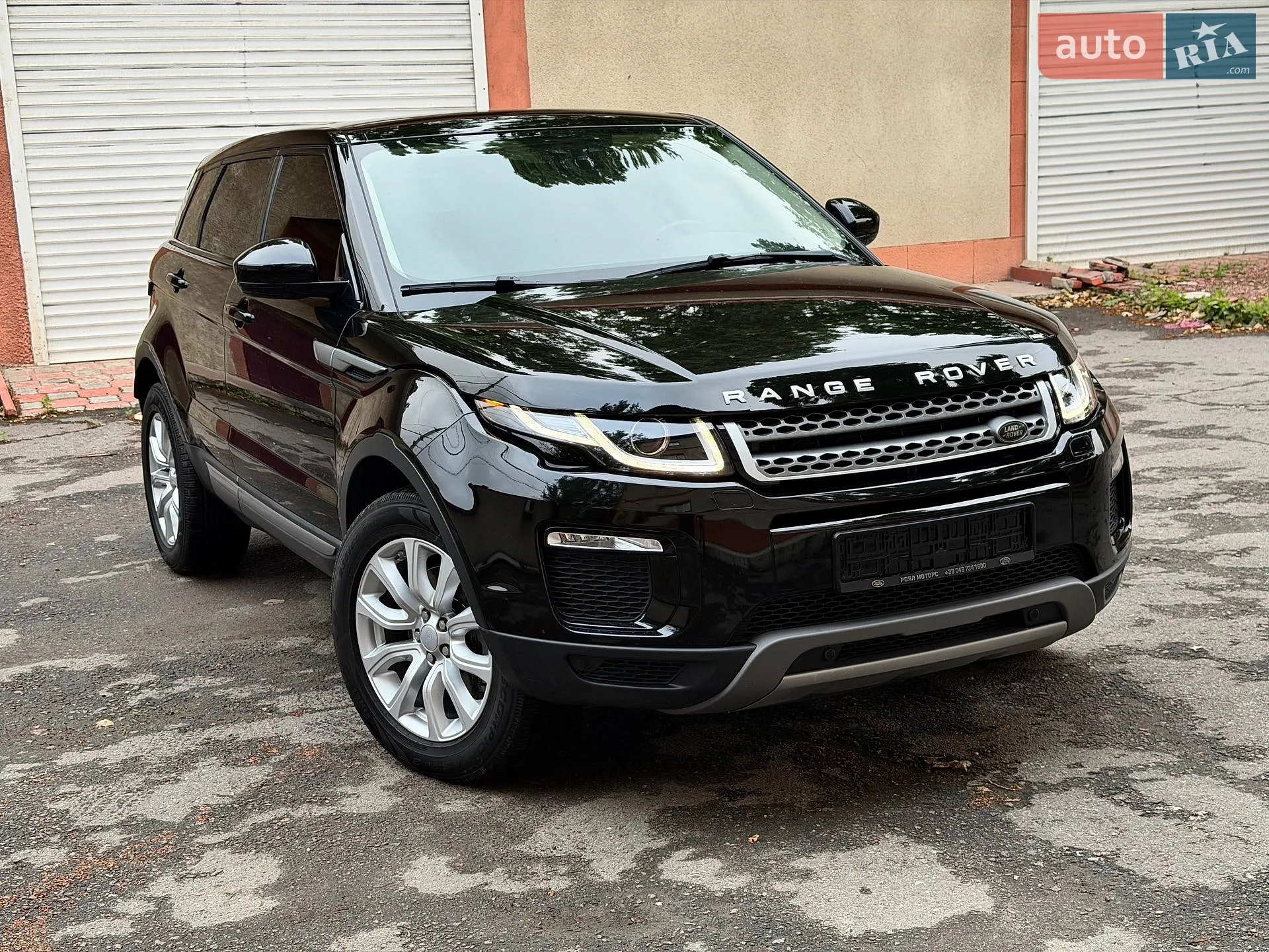 2018 Land Rover Range Rover Evoque - мініатюра 2